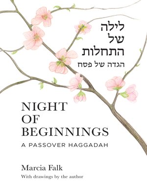 cover image of Night of Beginnings: a Passover Haggadah